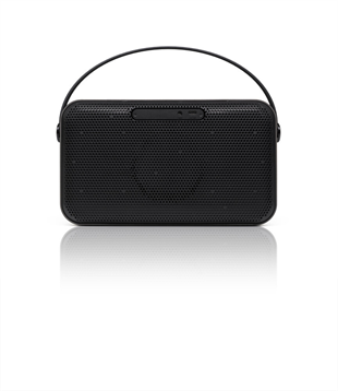 Thonet & Vander ZIEGEL TWS Bluetooth Speaker 30W Siyah - Taşınabilir - 30W RMS