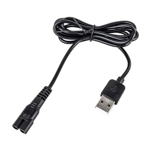 Tıraş Makinaları İçin Usb Şarj Kablosu 1 Metre No:7