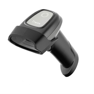 Tiwox VS-336 2D Karekod Kablolu USB Barkod Okuyucu Stand