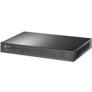 Tp Festa TL-SG1210P 63W 8GE PoE Switch,1SFP,1GE Up