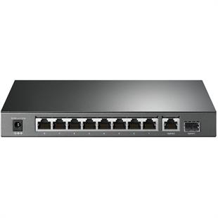 Tp Festa TL-SG1210P 63W 8GE PoE Switch,1SFP,1GE Up