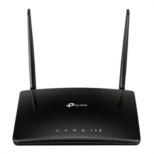 Tp-Link TL-MR6400 300 Mbps 4G LTE Sim Kart Girişli Kablosuz N Router