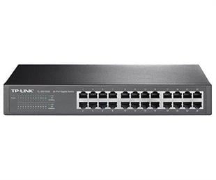 Tp-Link TL-SG1024D 10-100-1000 Gigabit 24 Port Ethernet Switch