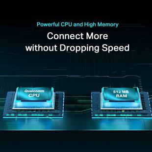 Tp-link Archer AX55 AX3000 Dual band wi-fi 6 route