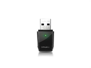 Tp-link Archer T2U Dual.B USB Adaptör AC600,433Mbp