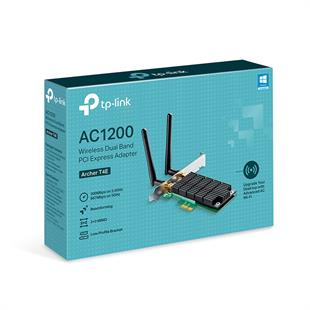 Tp-link Archer T4E AC1200 wi-fi PCI Express Adaptö