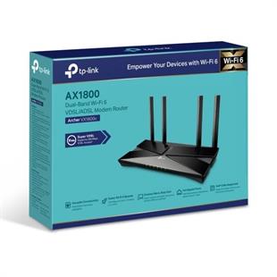 Tp-link Archer VX1800v AX1800 VDSL/ADSL