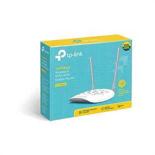 Tp-link TD-W9960 VDSL/ADSL Modem/Router,2anten,