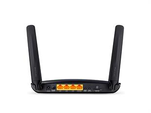 Tp-link TL-MR6400  N 4G LTE Router, 300Mbps