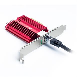 Tp-link TX401 10 gigabit PCI Express network adapt