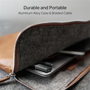 Tp-link UA520C USB Tip-C =>HDMI/USB-C/HDMI 4K