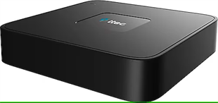 Ttec NVR-3108HP/8P-Lite 8 Port Poeli 6MP NVR Güvenlik Kayıt Cihazı
