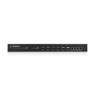 UBIQUITI 4port 12-SFP+ 10GbE Yönetilebilir Omurga Switch Edge ES-16-XG