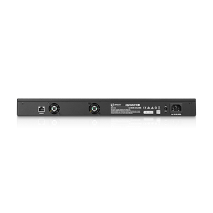 UBIQUITI 4port 12-SFP+ 10GbE Yönetilebilir Omurga Switch Edge ES-16-XG
