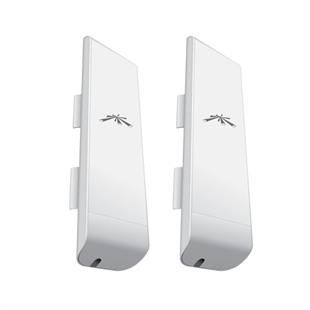 UBIQUITI 5GHZ NANOSTATION M5 16DBI 2X2 MIMO AIRMAX (NSM5)