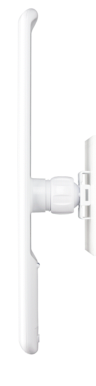 UBIQUITI LAP-120 1 Port 10/100/1000Mbps 5 Ghz 16Bi 120 derece Sektör Anten Dış Ortam PPoE Access Point