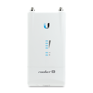UBIQUITI Rocket R5AC Lite 5GHz Gigabit Access Point