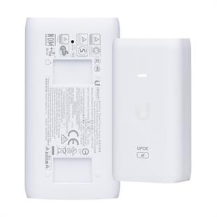 UBİQUİTİ U-POE-AT 48 Volt 30 Watt POE Adaptör Injector