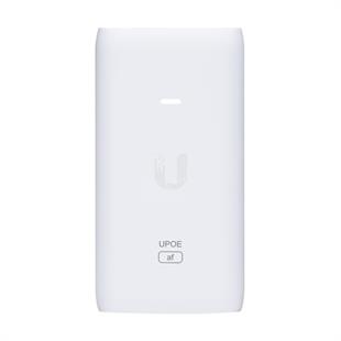 UBİQUİTİ U-POE-AT 48 Volt 30 Watt POE Adaptör Injector