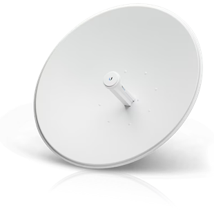 UBIQUITI  POWERBEAM AC PBE-5AC-620 29dbi 450mbps 5ghz 30km Harici Access Point