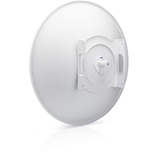 UBIQUITI  POWERBEAM AC PBE-5AC-620 29dbi 450mbps 5ghz 30km Harici Access Point
