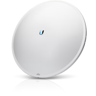 UBIQUITI  POWERBEAM AC PBE-5AC-620 29dbi 450mbps 5ghz 30km Harici Access Point