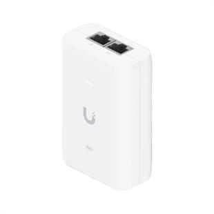 UBIQUITI (UBNT) U-POE-AT 1port Gigabit 30w POE Enjektör