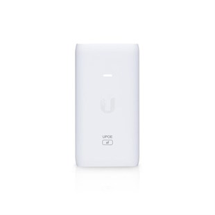 UBIQUITI UBNT U-POE-AT 48V 30W POE ADAPTÖR INJECTOR 22398