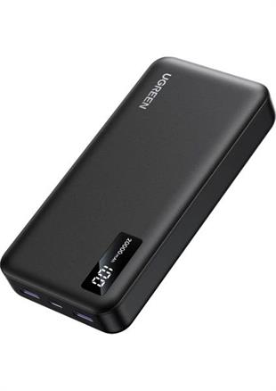 Ugreen 20.000 Powerbank Pd 3.0 2xUsb-A 1xUsb-C