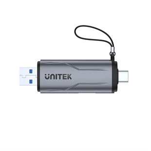 UNITEK 2 SI 1 ARADA KART OKUYUCU MICRO SD / SD (R1010A)