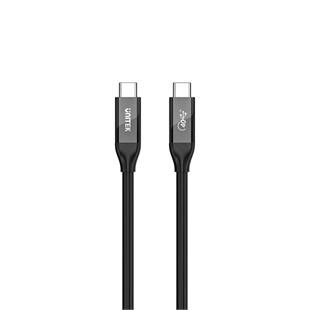 UNITEK 240W USB4 TYPE-C KABLO (C14100ABK01-2M)