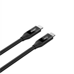 UNITEK 240W USB4 TYPE-C KABLO (C14100ABK01-2M)