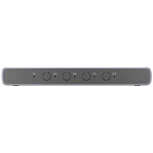 UNITEK 4K HDMI/USB-C SWITCH 4IN1OUT(V1313AGY01-EU)