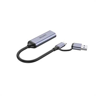 UNITEK 4K VIDEO CAPTURE HDMI TO USB-C/A (V1167A)