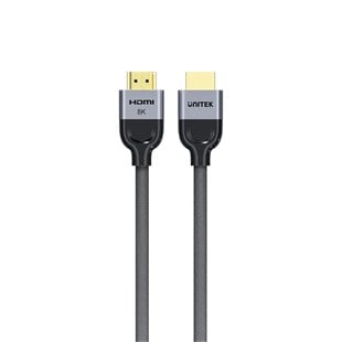 UNITEK 8K ORGULU HDMI KABLO  1.5M (C11093RGY01-1.5