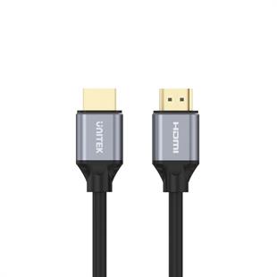 UNITEK 8K ULTRA YUKSEK HIZLI HDMI KABLO 2M (C138W)