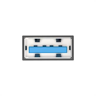 UNITEK DATASHIELD USB-A VERI ENGELLEYICI ADAPTOR (A1056ABK01)
