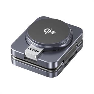 UNITEK QI2 3-IN-1 SARJ ISTASYONU (P1300AGY01)