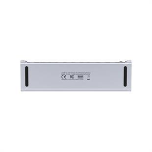 UNITEK UHUB15+ USB-C 4K BAGLANTI ISTASYONU (D1106AGY01)