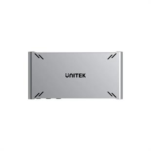 UNITEK USB-C 10GBPS HDMI KVM SWITCH (D1118AGY01-EU)