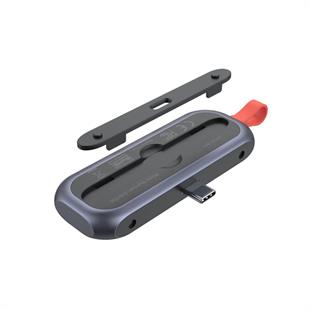 UNITEK USB-C 4in1 UNIVERSAL DOCKING IPAD (D1070A)