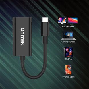 UNITEK USB-C TO HDMI 4K 60Hz ADAPTÖR (V1421A)