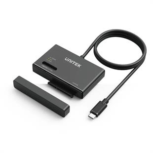 UNITEK USB-C TO M.2 NVME+SATA III DÖNÜŞTÜR(S1232A)