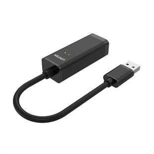 UNITEK USB-A TO MEGABIT ETH. DÖNÜŞTÜRÜCÜ (Y-1468)