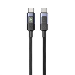 UNITEK USB2.0 1MT 60W LED ŞARJ KABLOSU (C14158ABK01-1M)