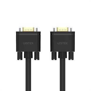 UNITEK VGA KABLO 5 MT BAKIR 15 PİN 3C+6 (Y-C505G)