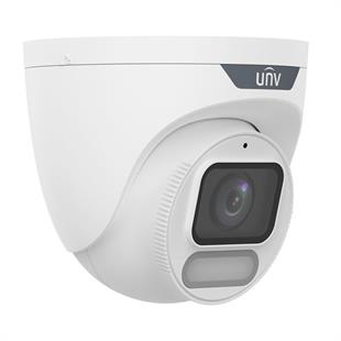 UNV 2MP Dome 2.8mm ColorHunter IP Kamera Sesli IPC3622LE-ADF28K-WP