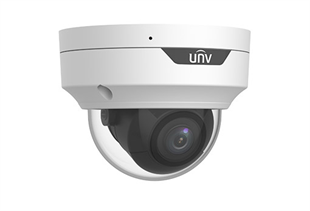 UNV 2MP Dome Motorize IP Kamera Sesli mSD IPC3532LB-ADEZK-H