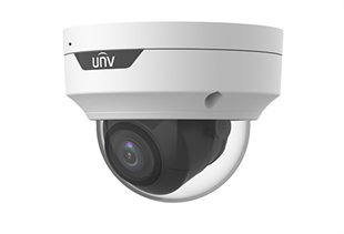 UNV 2MP Dome Motorize IP Kamera Sesli mSD IPC3532LB-ADEZK-H