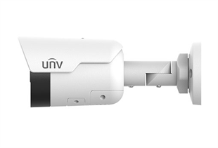 UNV 4MP BULLET 2,8mm IPC2124LE-ADF28-KMC-WL 50metre H265+ IP IR Kamera Colorhunter